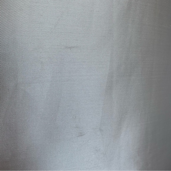 Lulus XL Dreamy Forever White Taffeta Rosette Wedding Dress With Pockets NWT - Picture 9 of 17